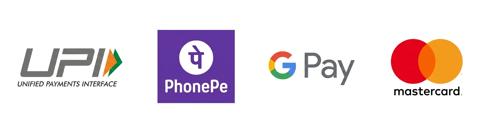 Payment Methods: Maestro, Mastercard, Visa, American Express, Net Banking