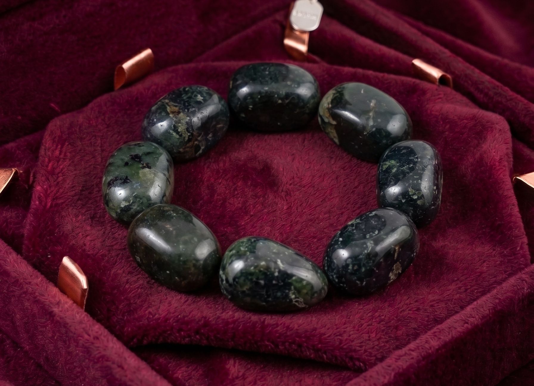 Labradorite Tumble