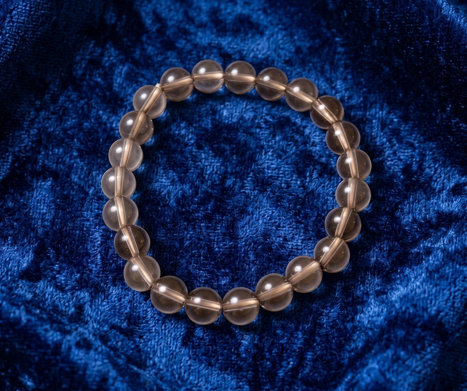 Smoky Quartz Bracelet