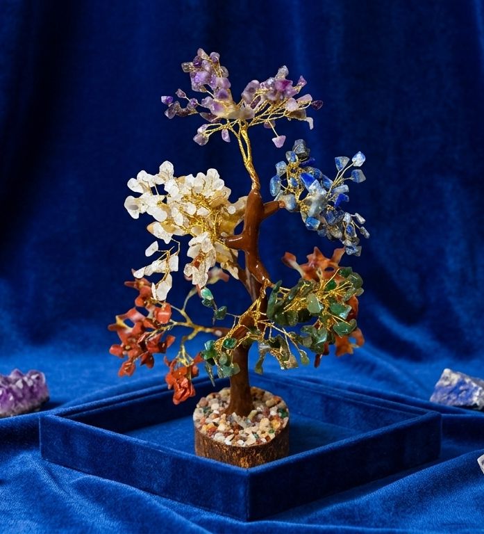 Seven Chakras Tree