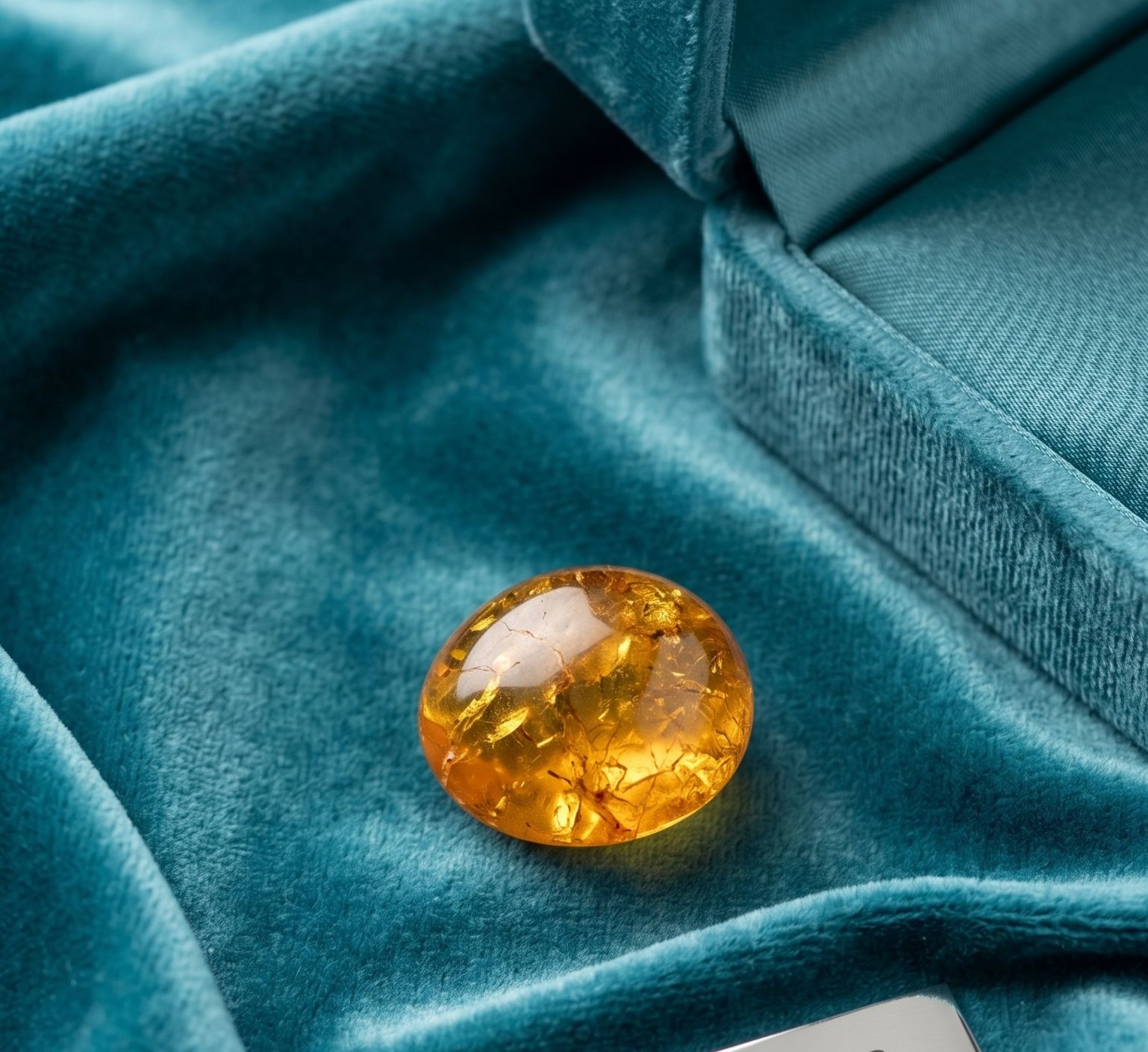 Citrine Tumble