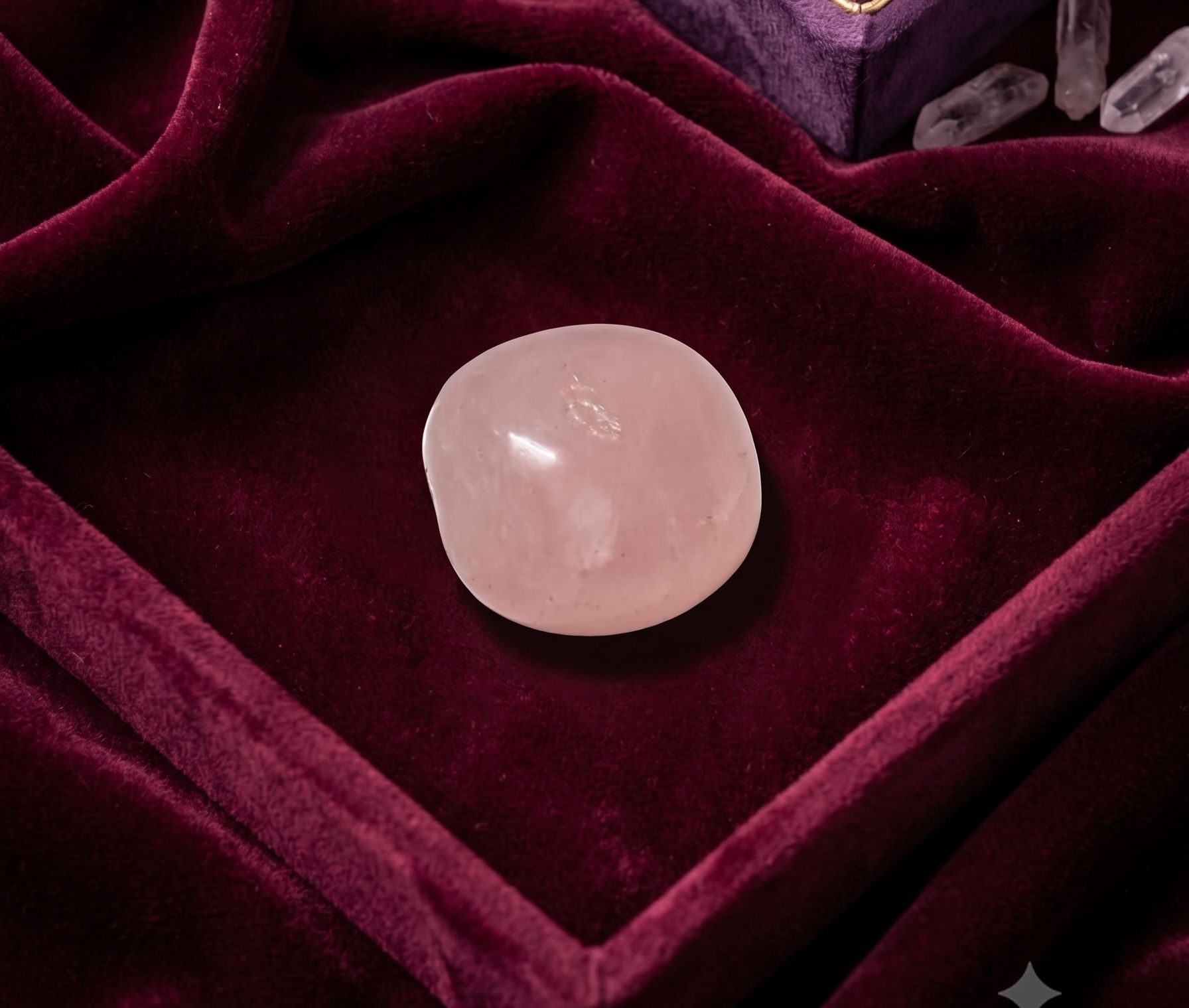 Rose Quartz Tumble