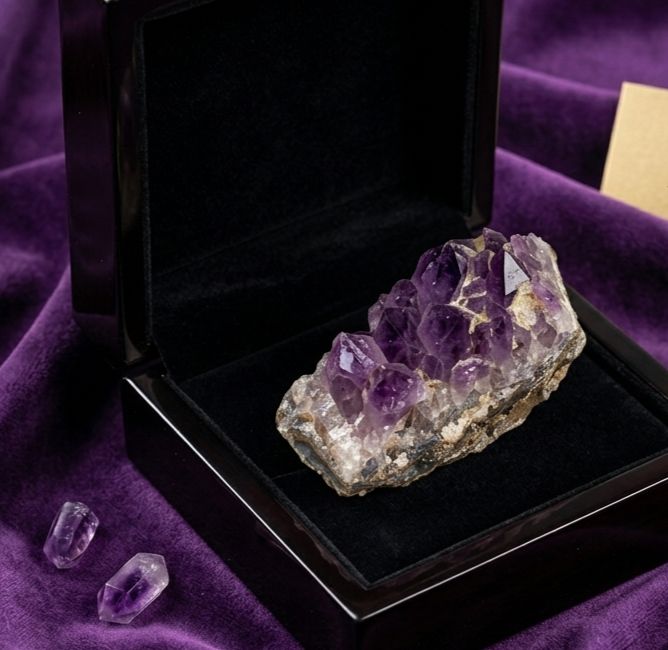 Amethyst Geode
