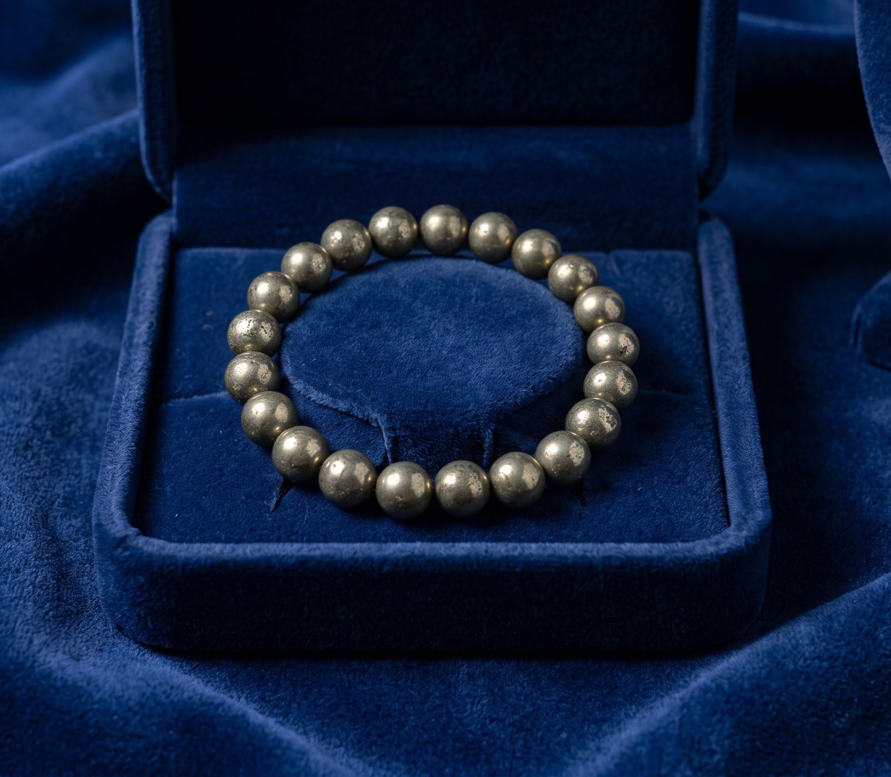 Pyrite Bracelet