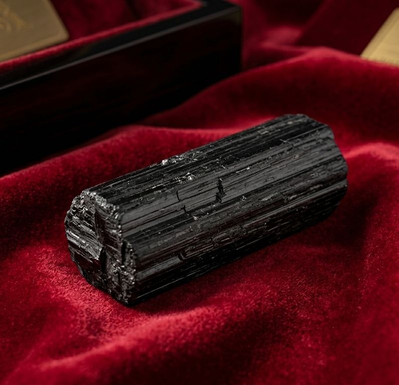 Black Tourmaline Raw