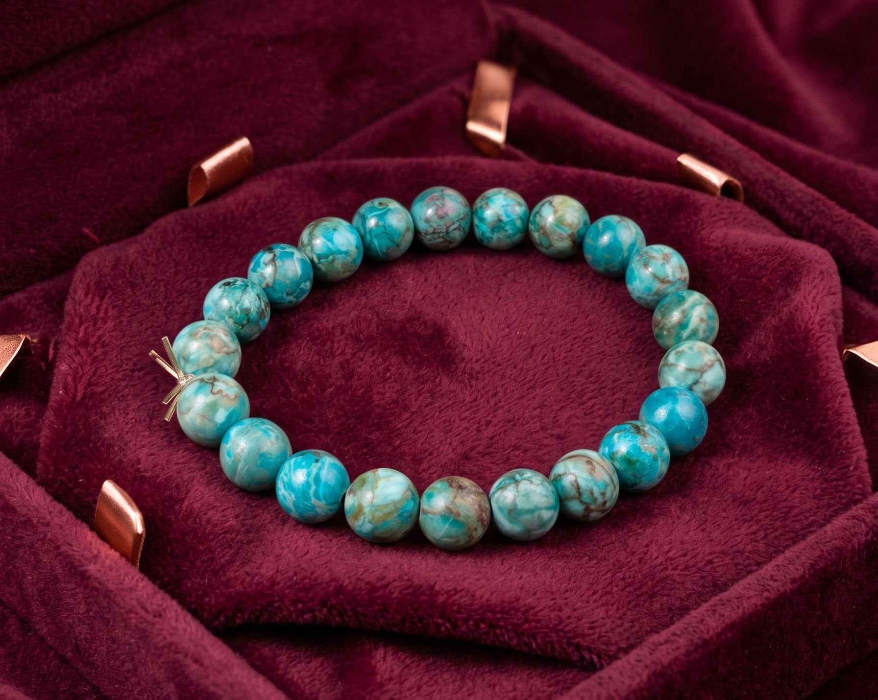 Blue Turquoise