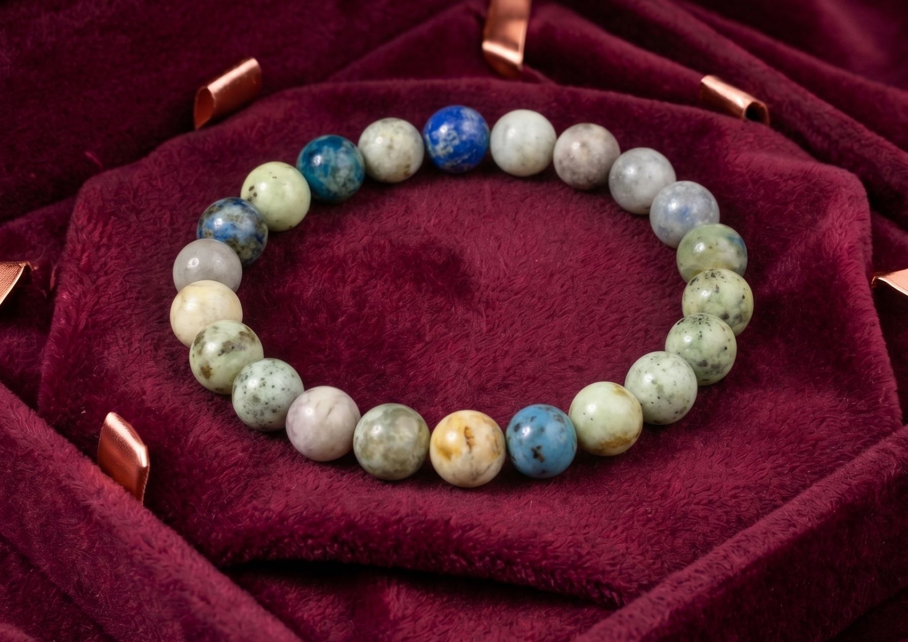 Hackmanite Bracelet