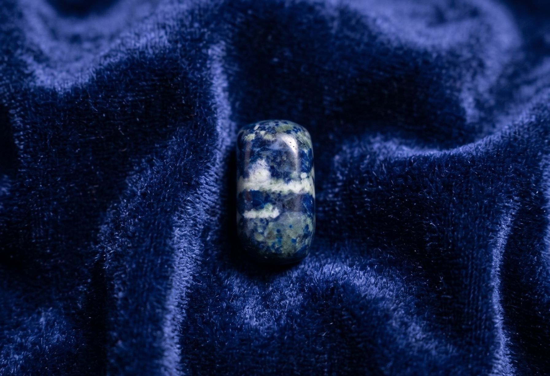Sodalite Tumble