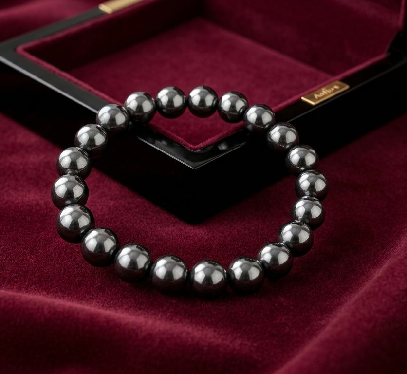 Hematite Bracelet