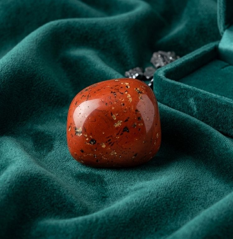 Carnelian Tumble