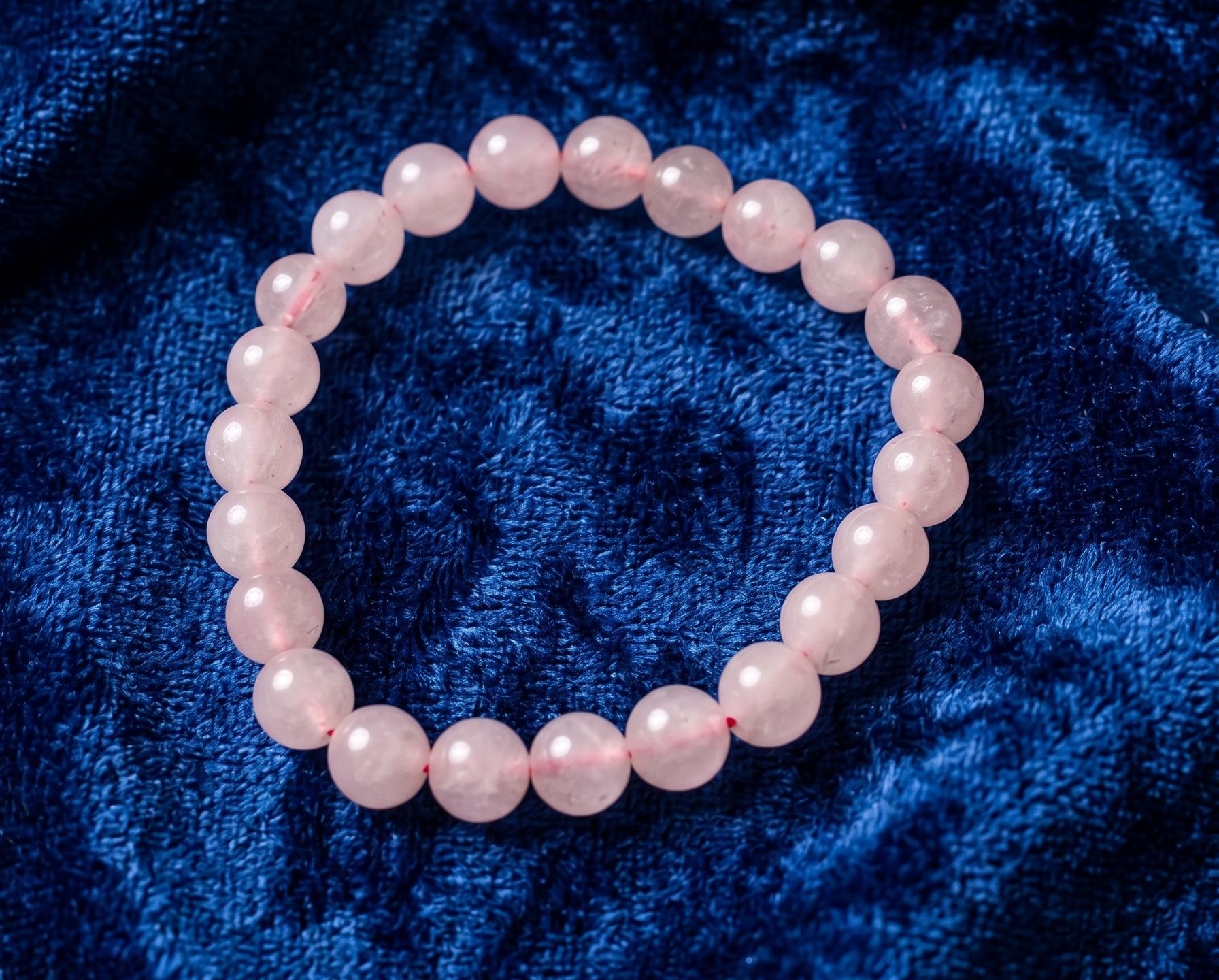 Rose Quartz Bracelet