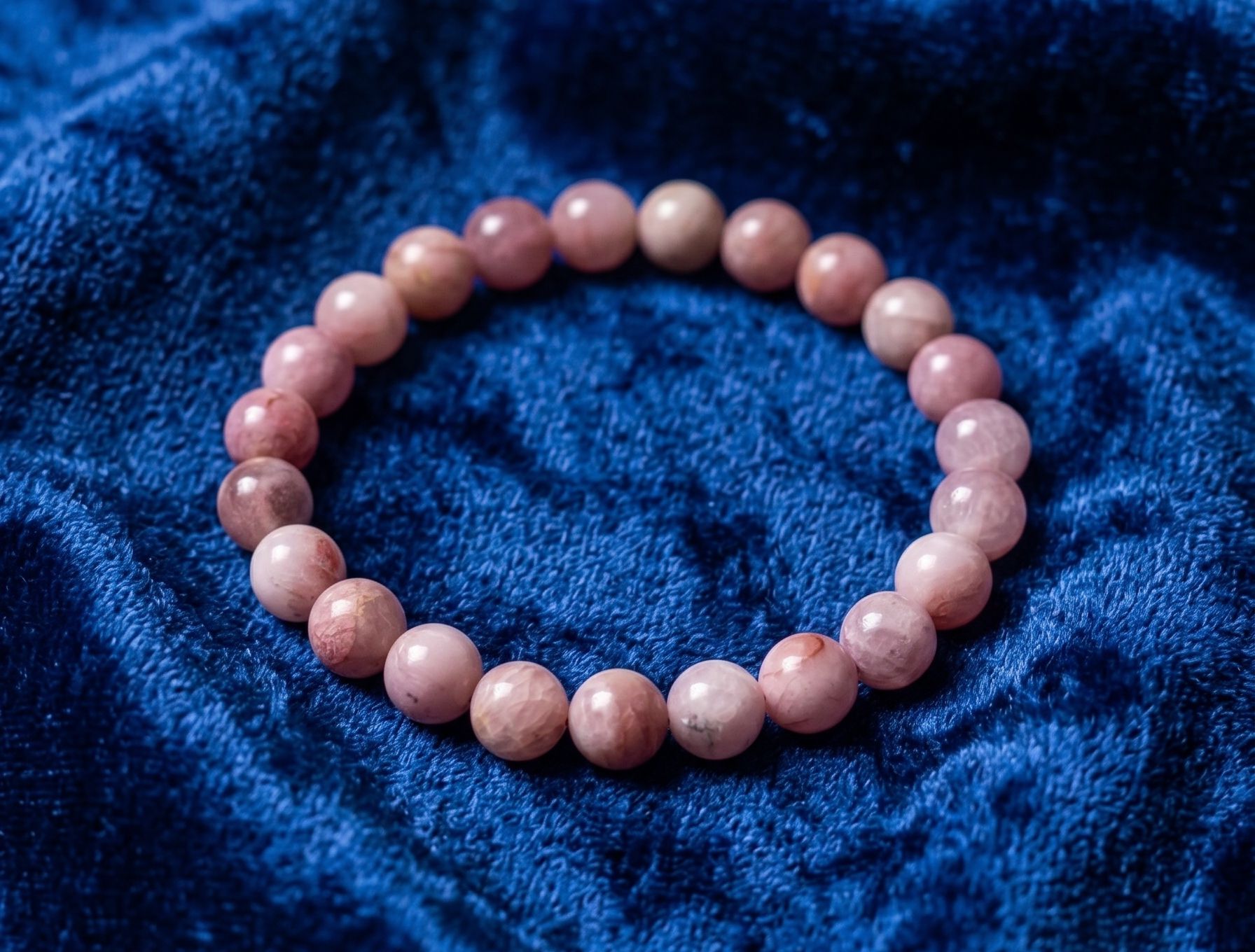 Kunzite Bracelet