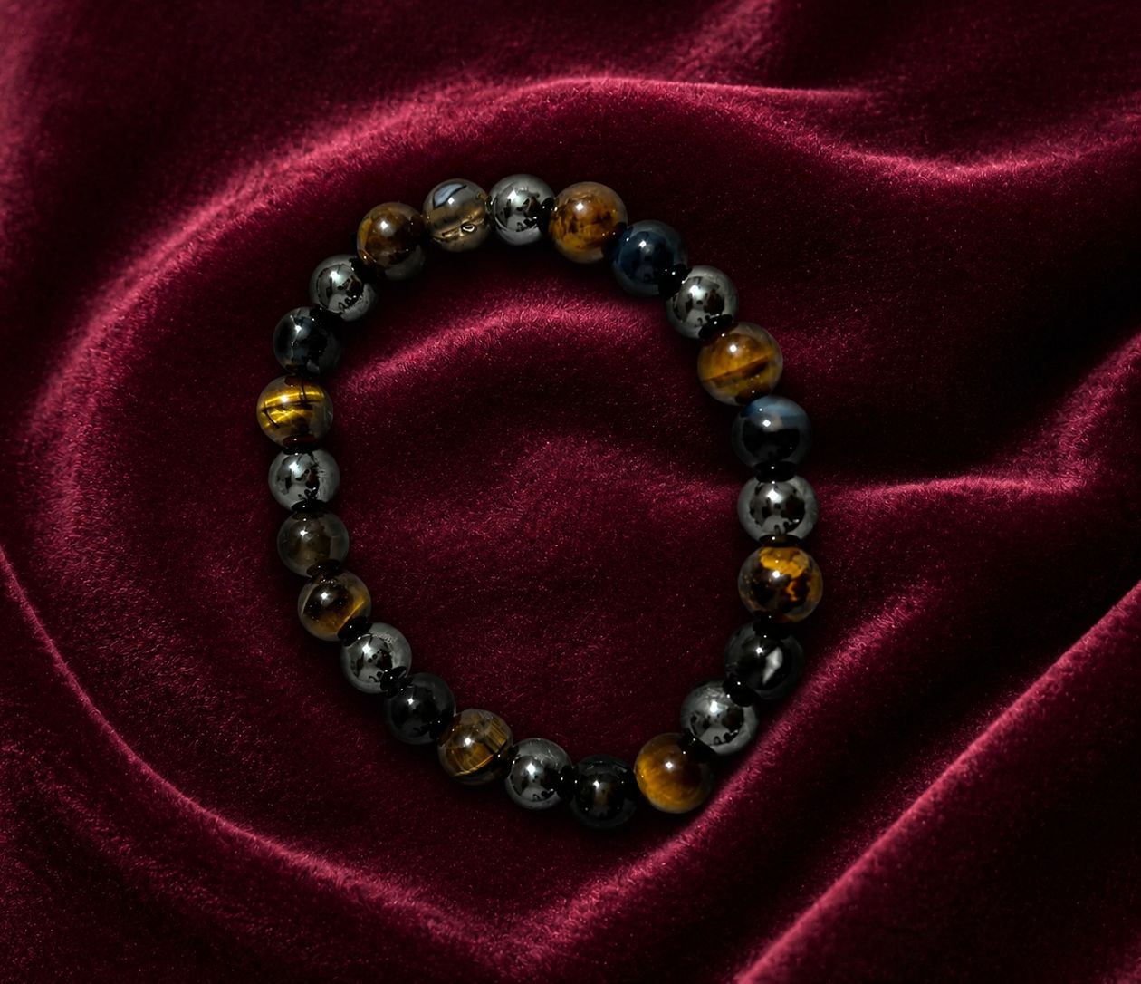 Triple Protection Bracelet