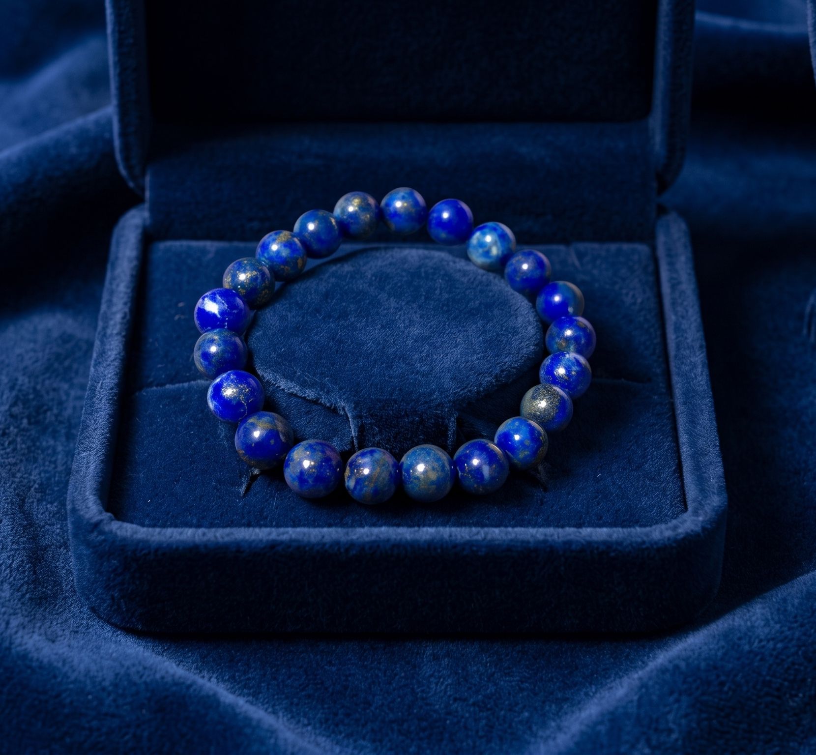 Lapis Lazuli Bracelet