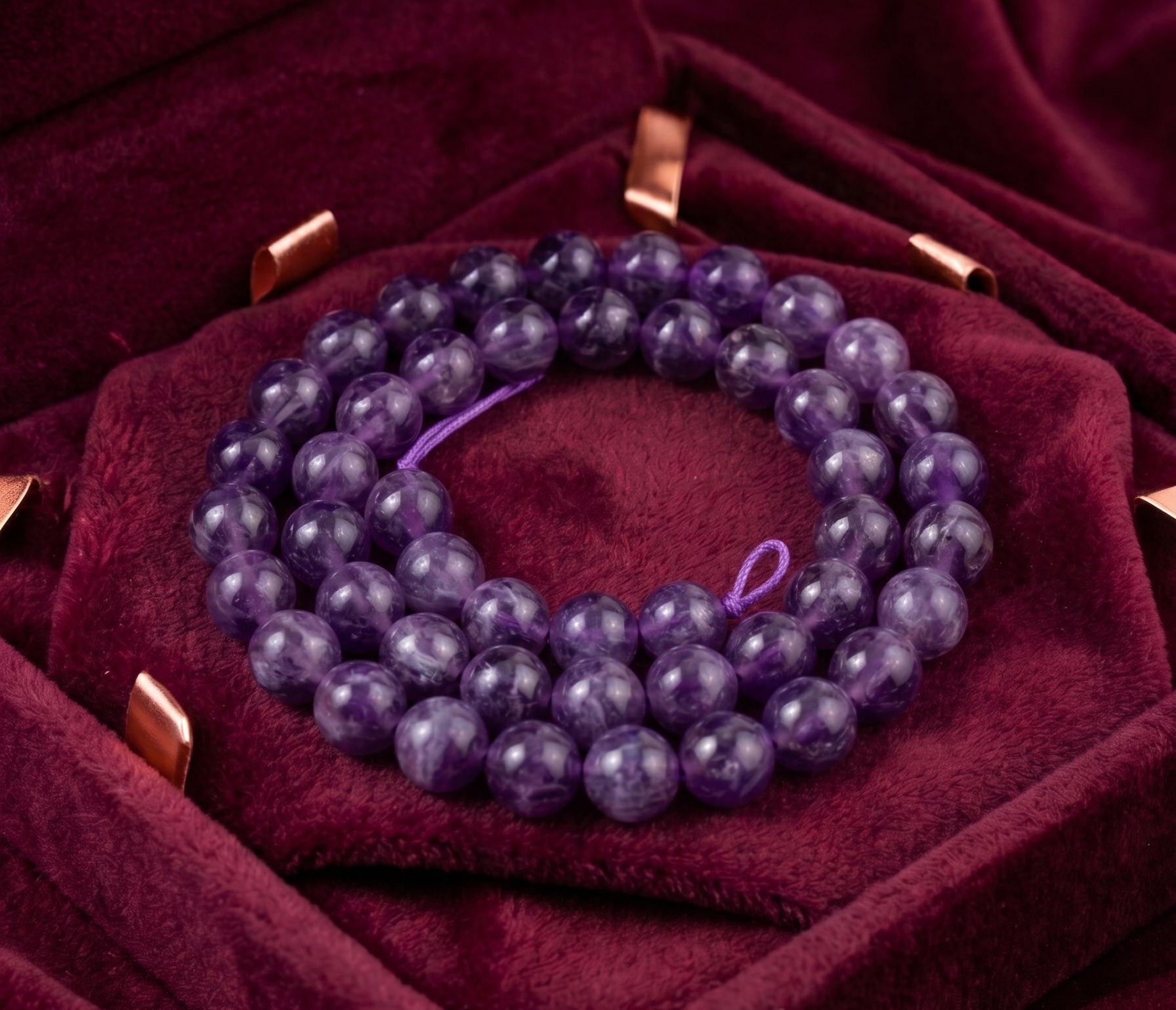 Amethyst Bracelet