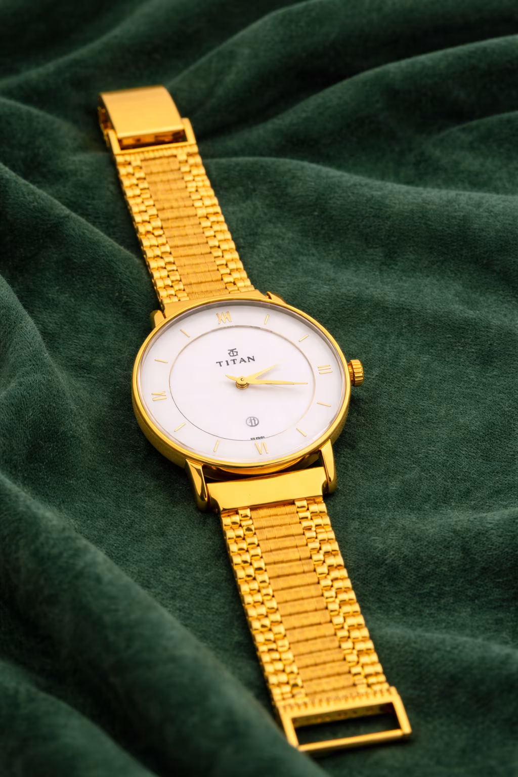 Gold Watches