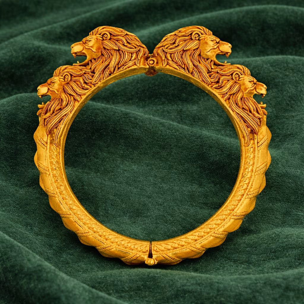 Gold Kada