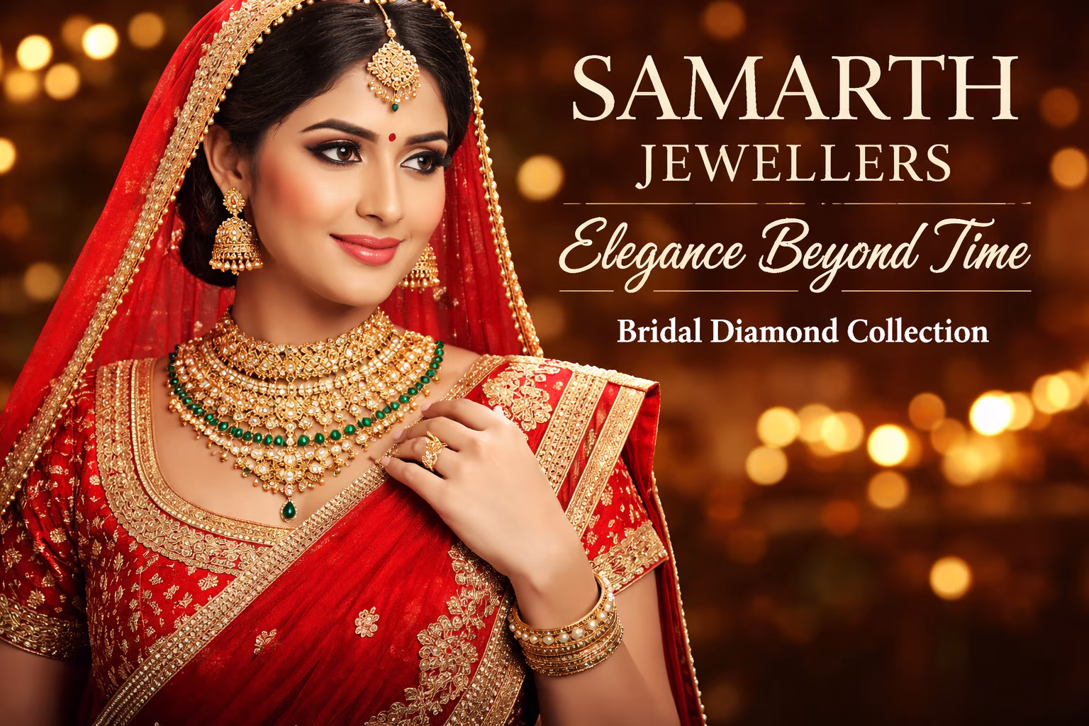 Bridal Jewellery Guide 2026: How to Choose the Perfect Wedding Jewellery