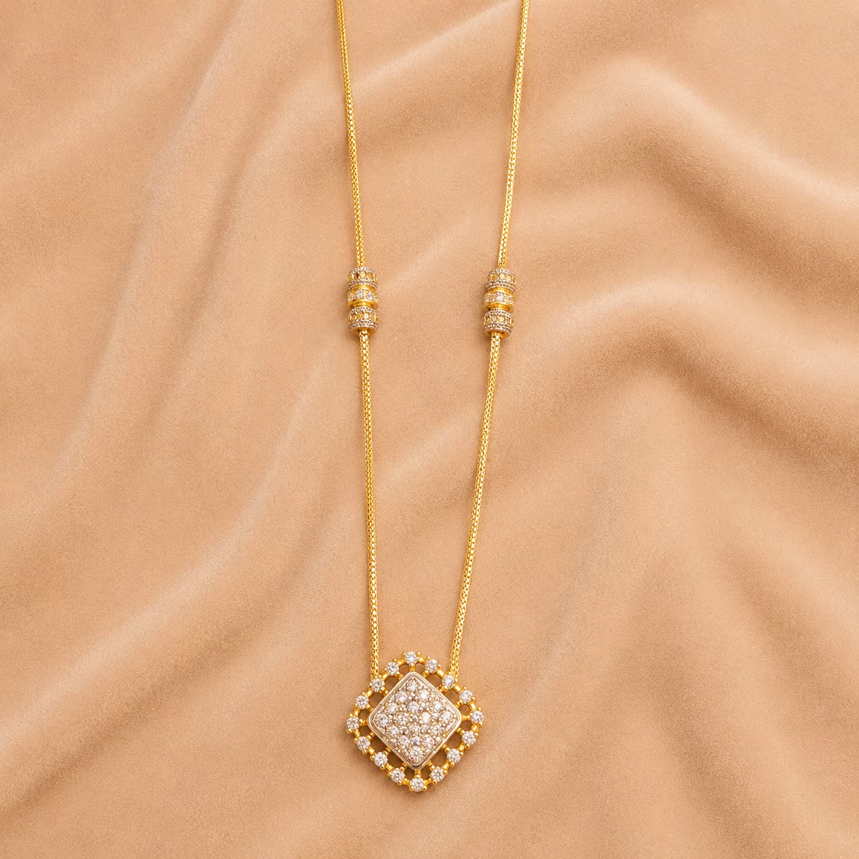Gold Design Chain