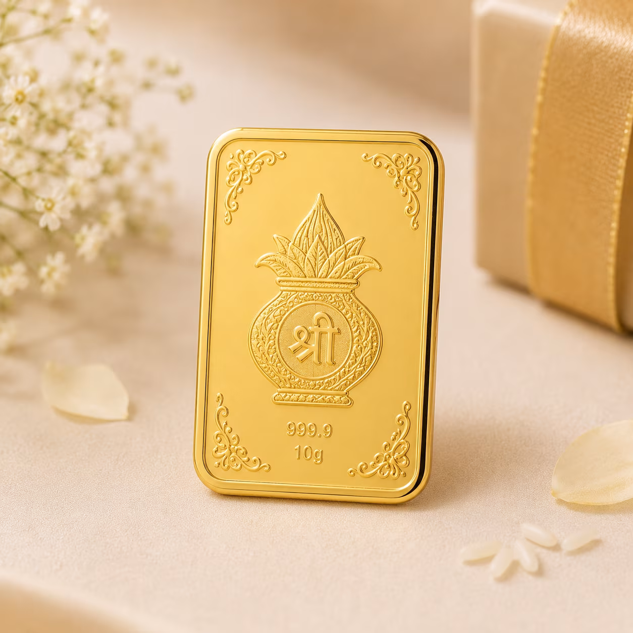 Gold Biscuit