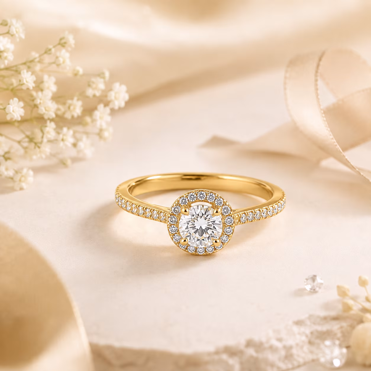 Diamond Ring