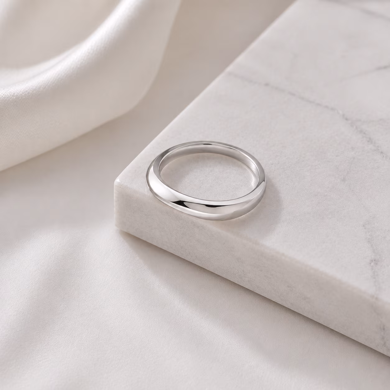 Silver Ring