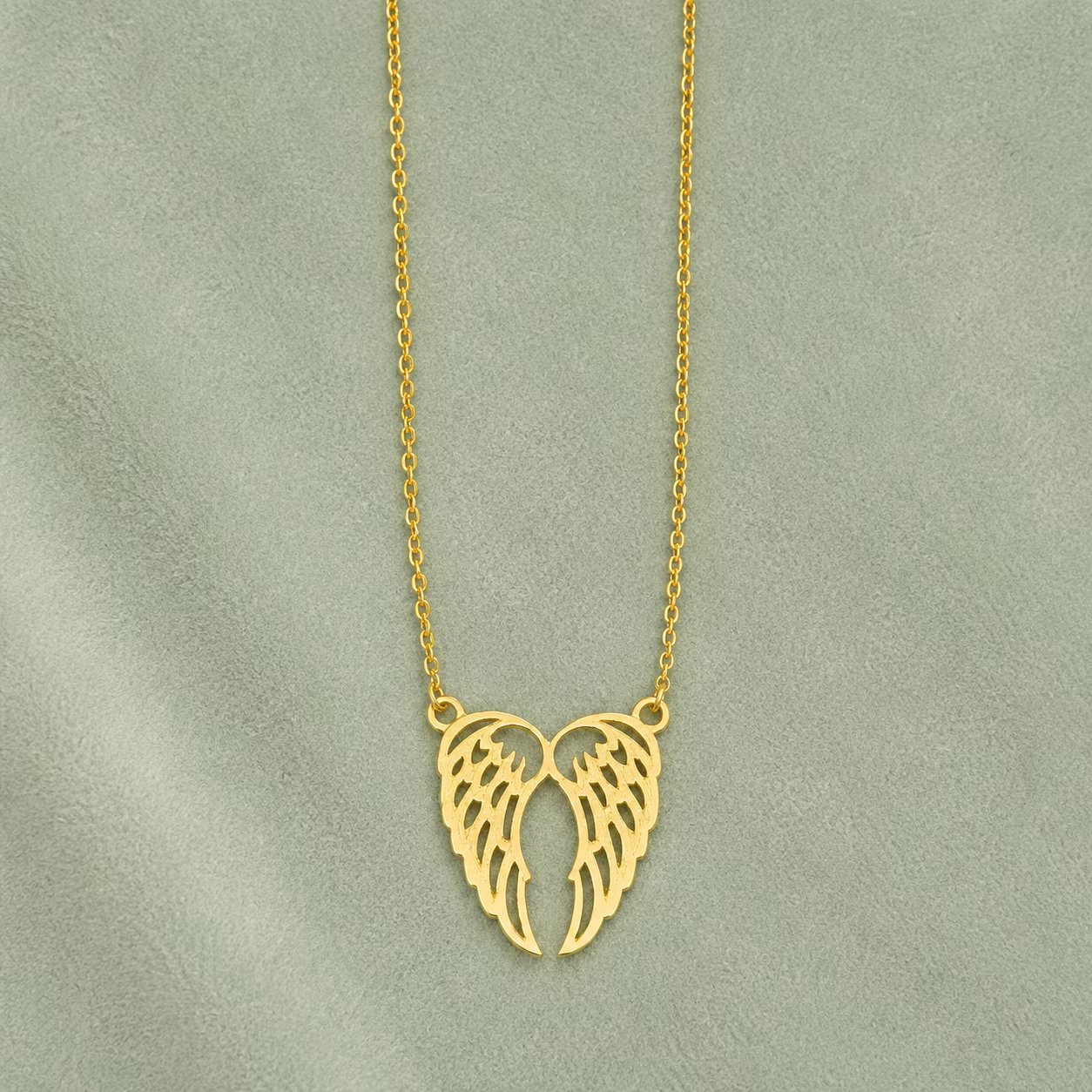 Gold Leaf Chain