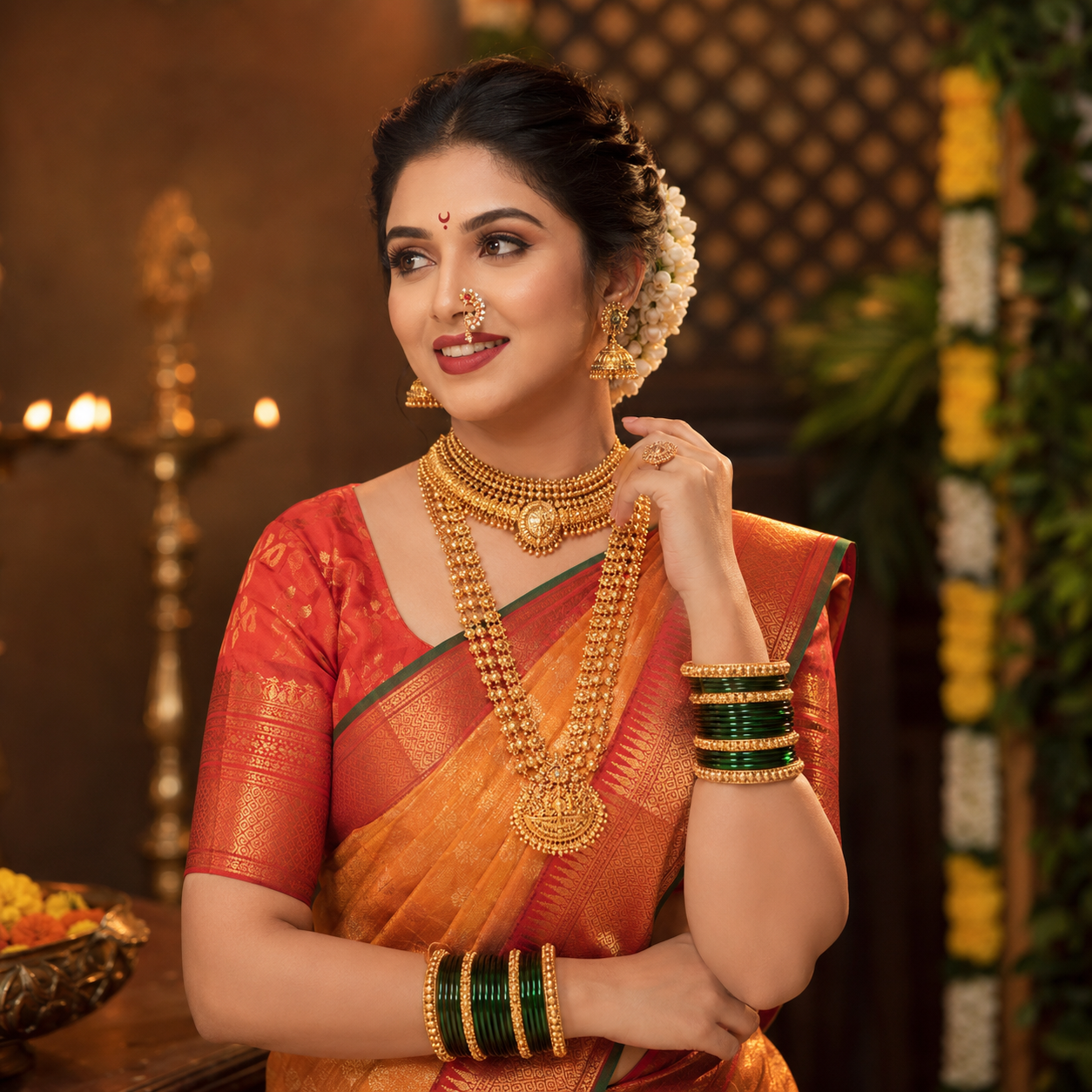 KD Sonigara Jewellers showroom